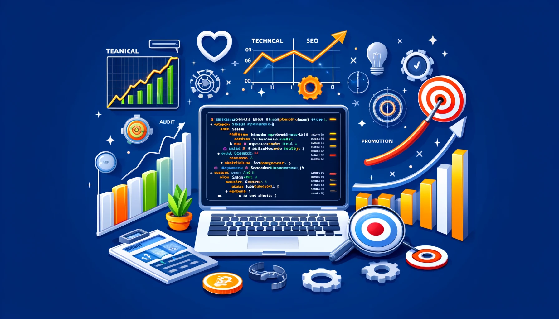 SEO Оптимизация Сайтов На Мегагрупп Для Повышения Позиций